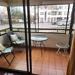 Avenida del Mar , Primera Linea, edificio Canto del agua