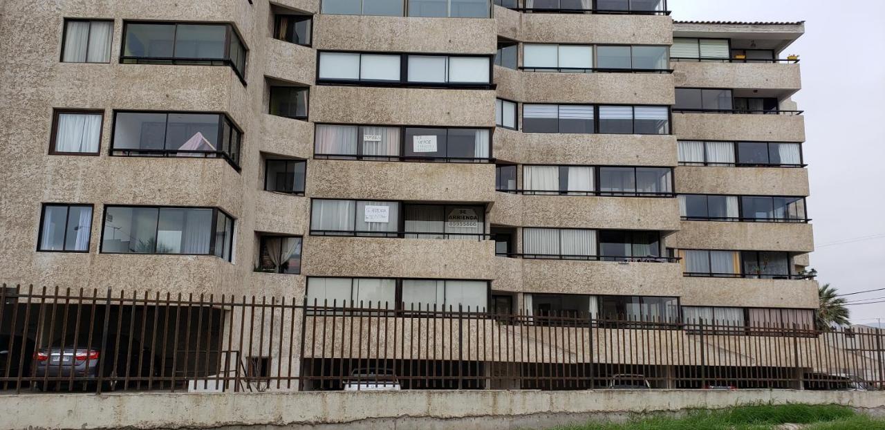 Avenida Del Mar , Primera Linea, Edificio Canto Del Agua Apartamento La Serena