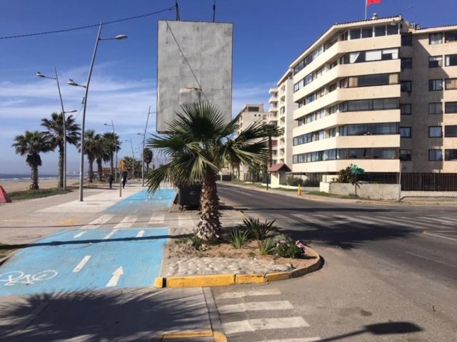 Apartamento Avenida Del Mar , Primera Linea, Edificio Canto Del Agua *