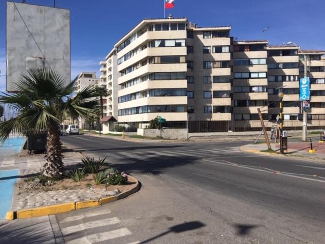Avenida Del Mar , Primera Linea, Edificio Canto Del Agua Apartamento La Serena