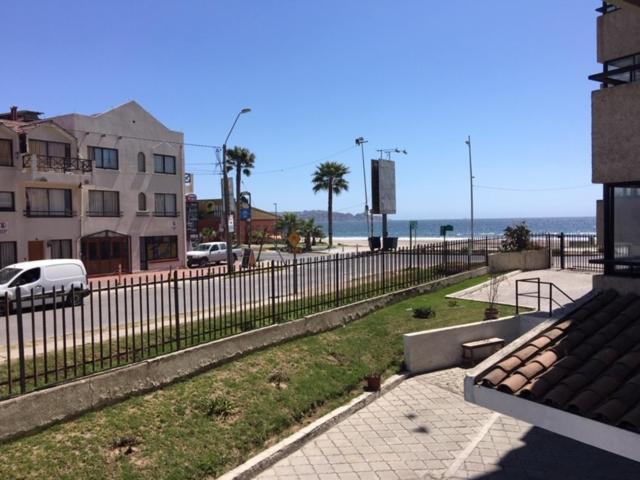 Avenida Del Mar , Primera Linea, Edificio Canto Del Agua Apartamento