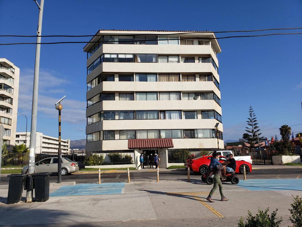Avenida Del Mar , Primera Linea, Edificio Canto Del Agua La Serena