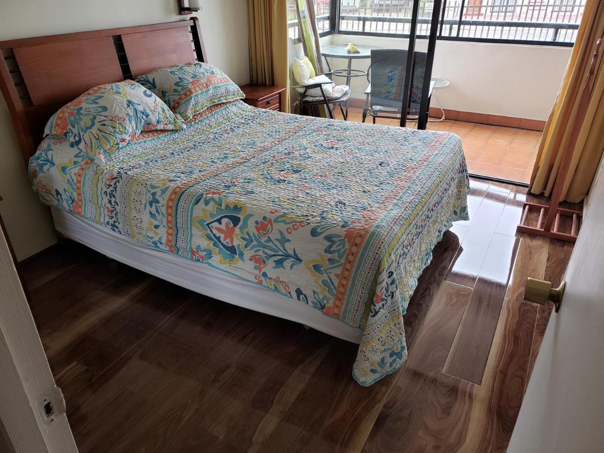Avenida Del Mar , Primera Linea, Edificio Canto Del Agua Apartamento La Serena