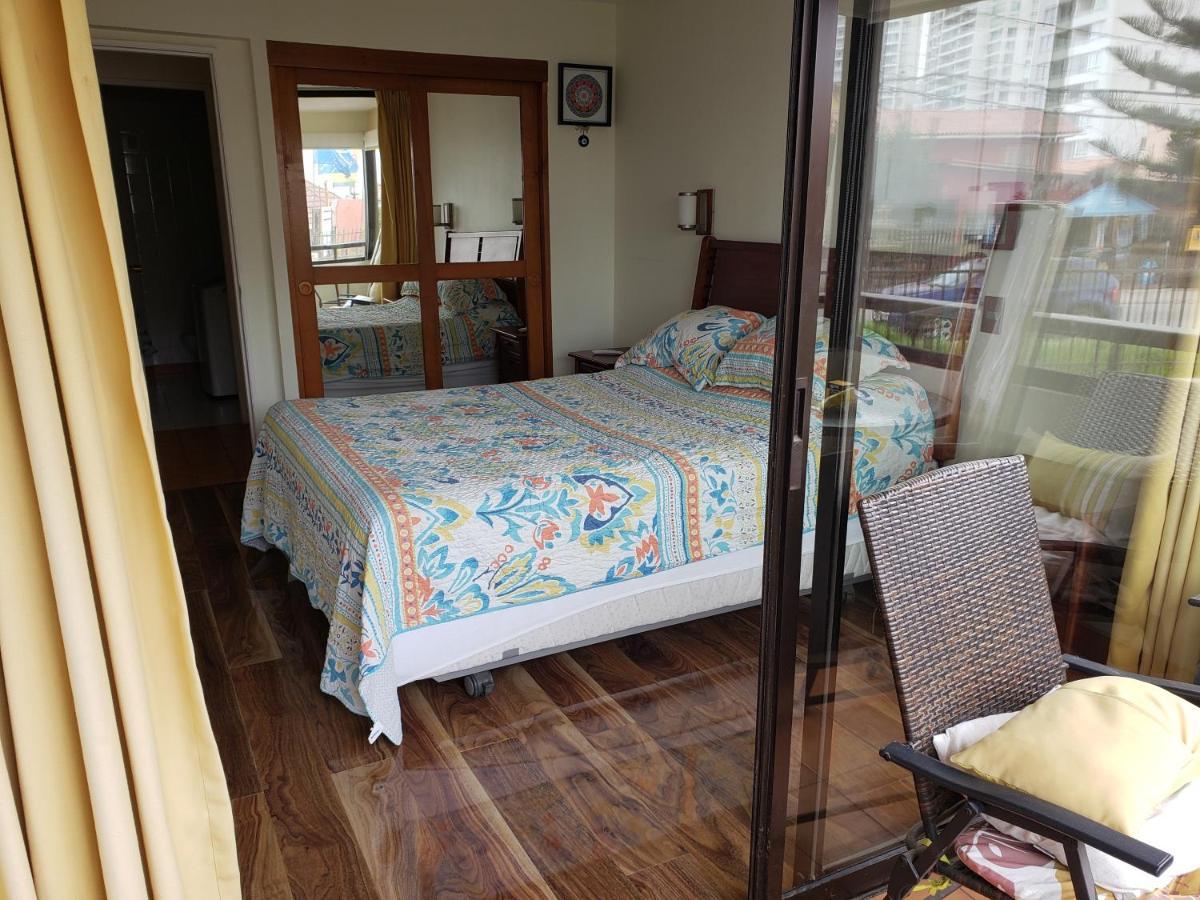Apartamento Avenida Del Mar , Primera Linea, Edificio Canto Del Agua La Serena