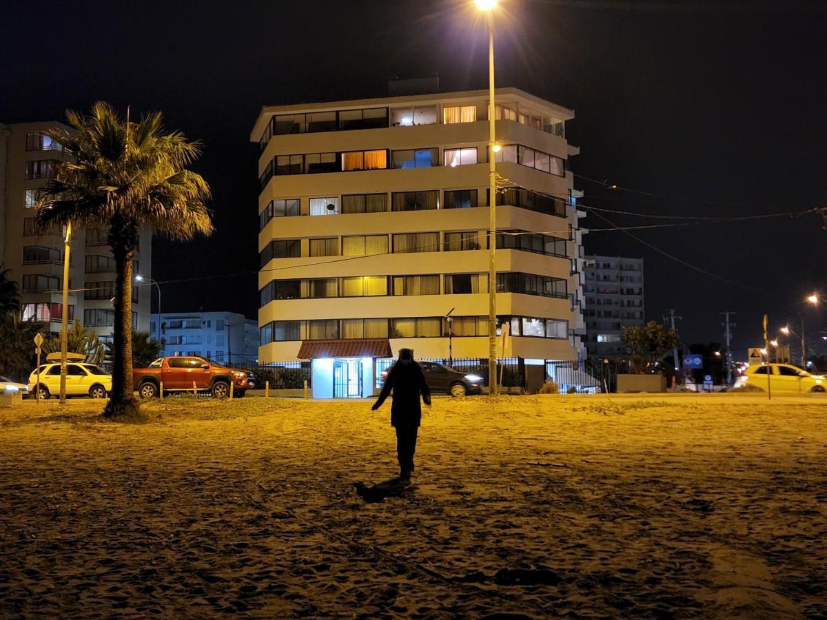 Avenida Del Mar , Primera Linea, Edificio Canto Del Agua Apartamento