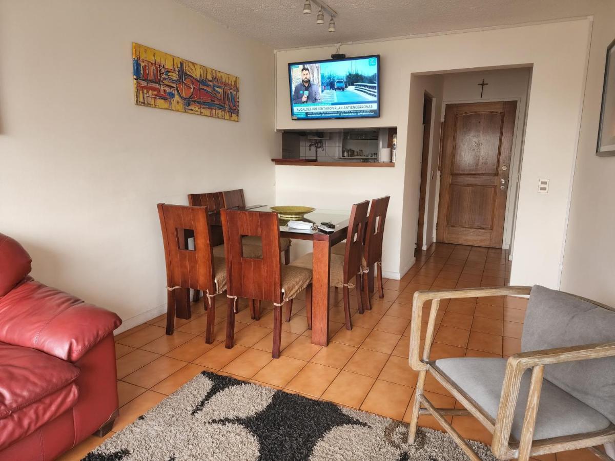 Apartamento Avenida Del Mar , Primera Linea, Edificio Canto Del Agua *